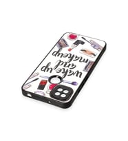 Newface Xiaomi Redmi 9C Kılıf Mirror Desenli Kapak - Mirror - 3