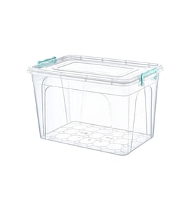 Maxi Box Saklama Kabı Kutusu 30 Litre Ürün Ebatı: 470x280x305 Mm ( 3 Adet)