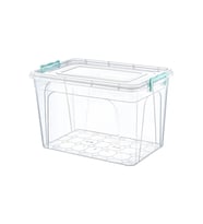 Maxi Box Saklama Kabı Kutusu 30 Litre Ürün Ebatı: 470x280x305 Mm ( 3 Adet)