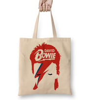 David Bowie Bez Çanta Uzun Saplı