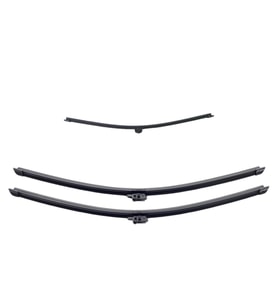 Mercedes GLC Serisi X253 2015-2018 Ön Cam Arka Cam Silecek