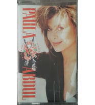 (Plak Değildir KASET tir) Paula Abdul Forever Your Giri Kaset