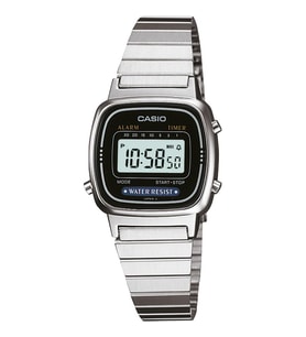 Casio La670wd-1df Vintage Dijital Kadın Kol Saati