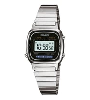 Casio La670wd-1df Vintage Dijital Kadın Kol Saati