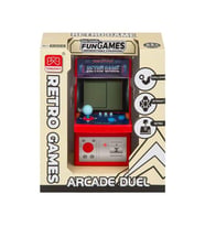 Nostaljik Tetris Oyun Konsolu Kartela Mavi Xy2022A