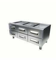 Vital  STD7030C VITAL STD7030C ÇEKMECELİ ALT STAND