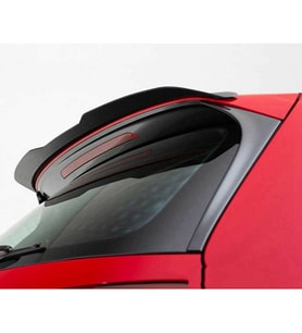 Vw Golf 7 Yarasa Design Spoiler Piona Black 2012 2013 2014 2015 2016 2017 Spoyler