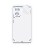 SChitec MOTOROLA Moto G06 Uyumlu Fullbody Arka Kaplama Hidrojel Koruyucu Film