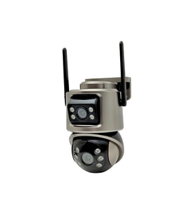 VIVA 2MP PTZ Speed Dome Wıfı Kablosuz IP Kamera Yapay Zeka Desteği Smart B2 ICS-232