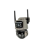 VIVA 2MP PTZ Speed Dome Wıfı Kablosuz IP Kamera Yapay Zeka Desteği Smart B2 ICS-232