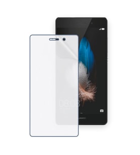 SChitec HUAWEI P8 lite Uyumlu Ön Yüzey Nano Şeffaf Hidrojel Ekran Koruyucu
