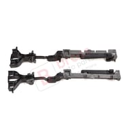 Mercedes C117 X156 W169 W176 W222 W205 S205 C205 X253 W166 C292 İçin Sunroof Ray Kızak Braketi