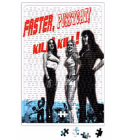 Faster Girls Puzzle 240 Parça Yapboz