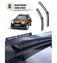 Dacia Duster Muz Silecek Takımı (2010-2014)  50x50 Ü
