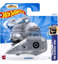 Hot Wheels Tekli Arabalar Grumobile Htb39 (Çok Renkli)