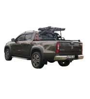 Mercedes X-Class Kasa Bar ve Sepet ( AQM-S10 ) - Sipariş üzerine getirilir