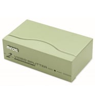 Mate MT-192 Vga Çoklayıcı Splitter 2'li 250Mhz Kutulu