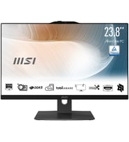 MSI MODERN AM272P 1M-1094XEU* 27 FHD 16:9 (1920X1080) CORE 7 150U 16GB DDR5 1TB SSD FDOS SIYAH AIO PC