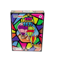 Mulvxurg  Urg02 5454 Kumtoys Kum Boyama Seti (Mulvix)