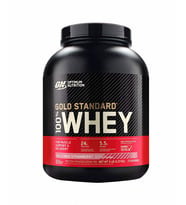 Optimum Gold Standard Whey Protein Tozu 2273 Gr ÇİLEK AROMALI