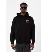 Call Of Duty Warzone Shipment Logo Siyah Erkek 3ip Kapşonlu Sweatshirt