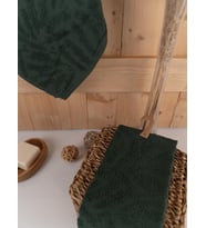 %100 Pamuk İkili 40x66 cm Özel Nakışlı Kurulama Havlu Seti