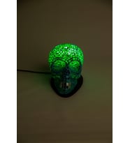 Lumino Skull Blue (Çok Renkli)