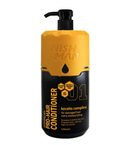NISHMAN KERATİN SAÇ KREMİ Silikonsuz&Parabensiz / Tüm Saçlara Yönelik 1250 ML