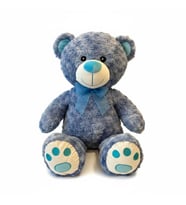 PELUŞ 45CM RENKLİ AYI