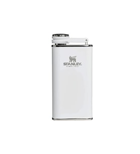 Stanley The Easy-Fill Wide Mouth Flask 0.23L Cep Matarası 10-00837-360 Beyaz