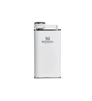 Stanley The Easy-Fill Wide Mouth Flask 0.23L Cep Matarası 10-00837-360 Beyaz