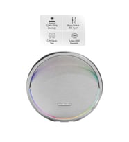 Aura Bluetooth Hoparlör 80W RMS, 12000 mAh, Işıklı, TWS, IPX4 (X6710-Gri)