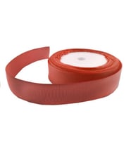 Kurdela grogren kırmızı 1cm PK:10MT-