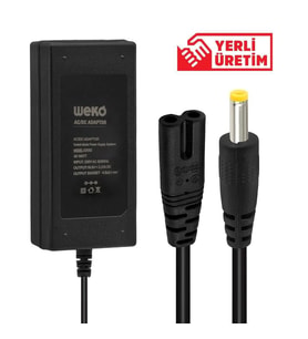 Weko 19.5V 2.31Ah 4.5x3.0mm Uçlu Notebook Adaptör