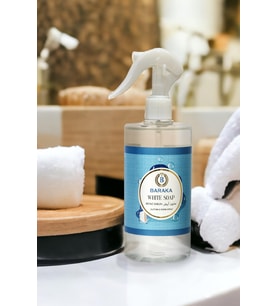 350 ML ÇAMAŞIR & ODA SPEYİ  BEYAZ SABUN