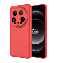 Xiaomi Mi 14 Ultra Uyumlu Kılıf Zore Mara Lansman Kapak