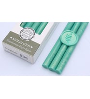 Mühür Mumu Çubuk 11mmx120mm 10 lu Paket Model: 635 SU YEŞİLİ