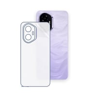 SChitec HONOR 300 Uyumlu Arka Yüzey Hidrojel Koruyucu Film