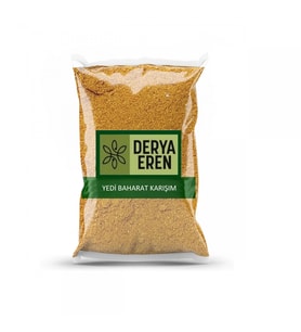 Yedibahar Yedi Türlü Baharat 250 gr, Derya Eren