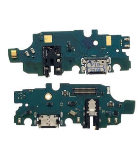 Samsung Uyumlu Galaxy M14 5G Şarj Soketli Mikrofon Bordu SM-M146B