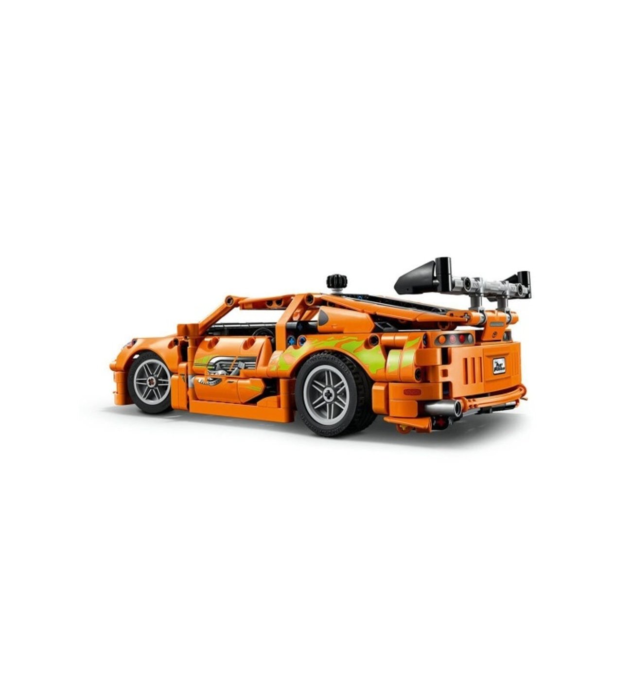 42204 Lego Technic Fast and Furious Toyota Supra MK4 810 parça +9 yaş