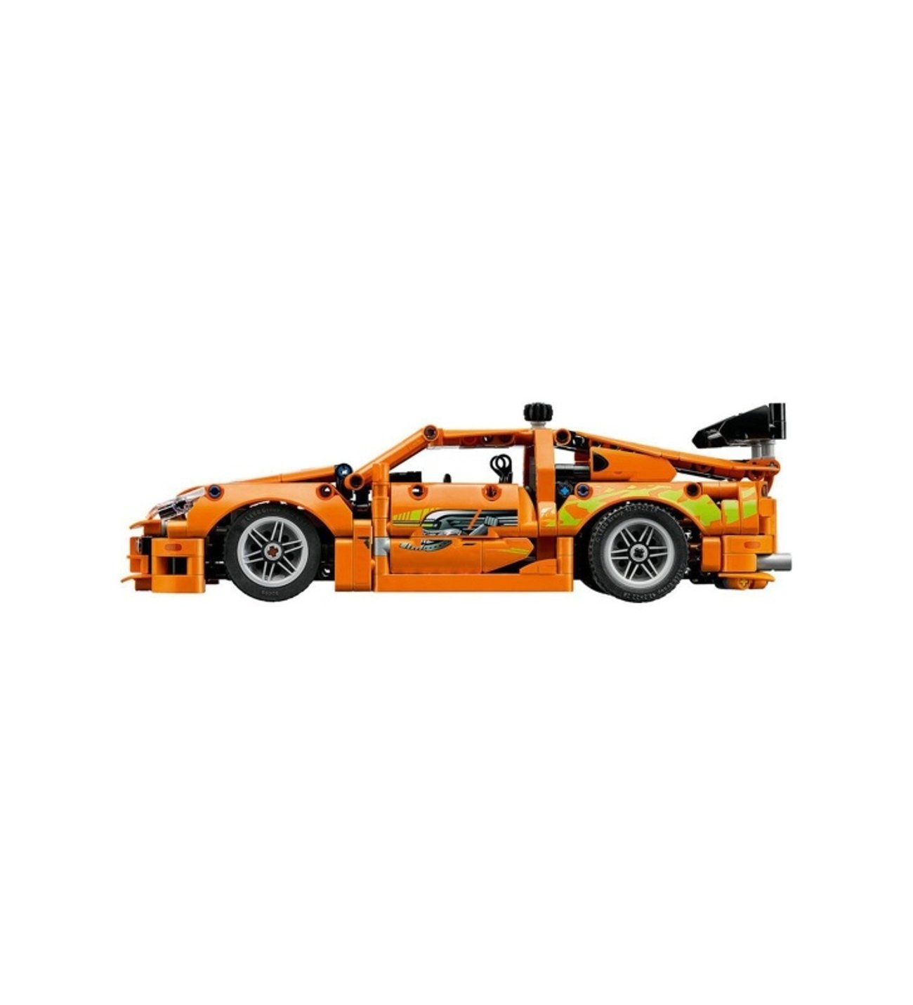 42204 Lego Technic Fast and Furious Toyota Supra MK4 810 parça +9 yaş