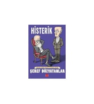 Histerik Macera Başka Boyutta Devam Ediyor Şeref Düzyatanlar Kırmızı Kedi Yayınları