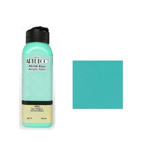 Artdeco Akrilik Boya 140 ML Su Yeşili 070R-3662