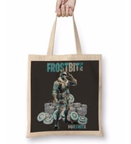 Fortnite Frostbite Bez Çanta Uzun Saplı