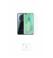 Honor Magic 5 Pro Full Body 360 Derece Ön Arka ve Yan Kaplama Tam Koruma Poliüretan Film