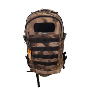 ÇANTA TACTICAL KAMUFLAJ 65 LT - 650