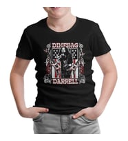 Dimebag Darrell Siyah Çocuk Tshirt