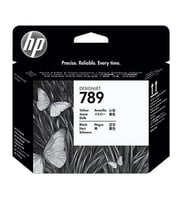 Hp 789 Yellow And Black Baskı Kafası Ch612A 2020