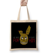 Five Nights At Freddys 01 Bez Çanta Uzun Saplı